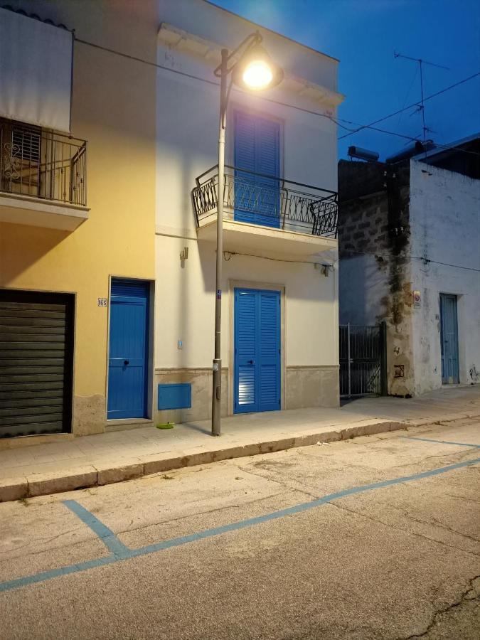 San Vito Lo Capo Da Ciccio公寓 外观 照片
