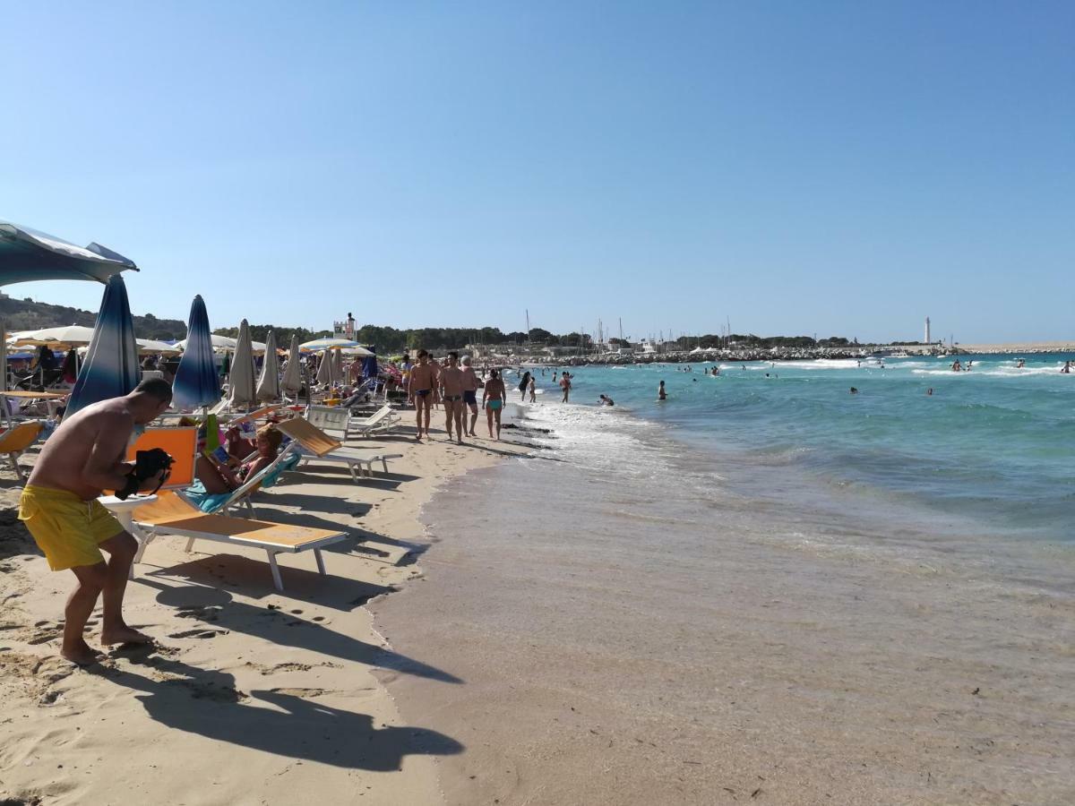 San Vito Lo Capo Da Ciccio公寓 外观 照片