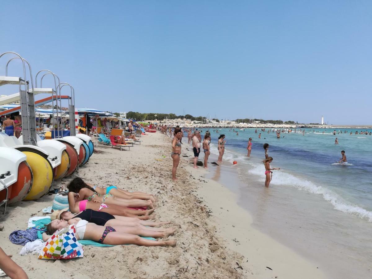 San Vito Lo Capo Da Ciccio公寓 外观 照片