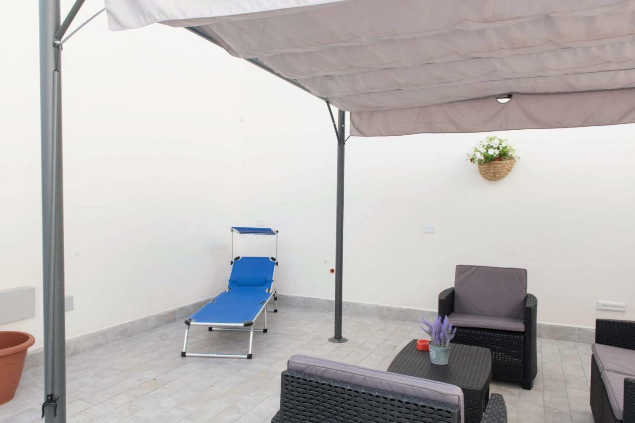 San Vito Lo Capo Da Ciccio公寓 外观 照片