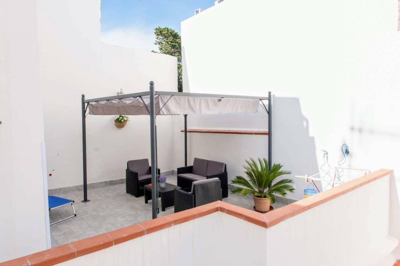 San Vito Lo Capo Da Ciccio公寓 外观 照片