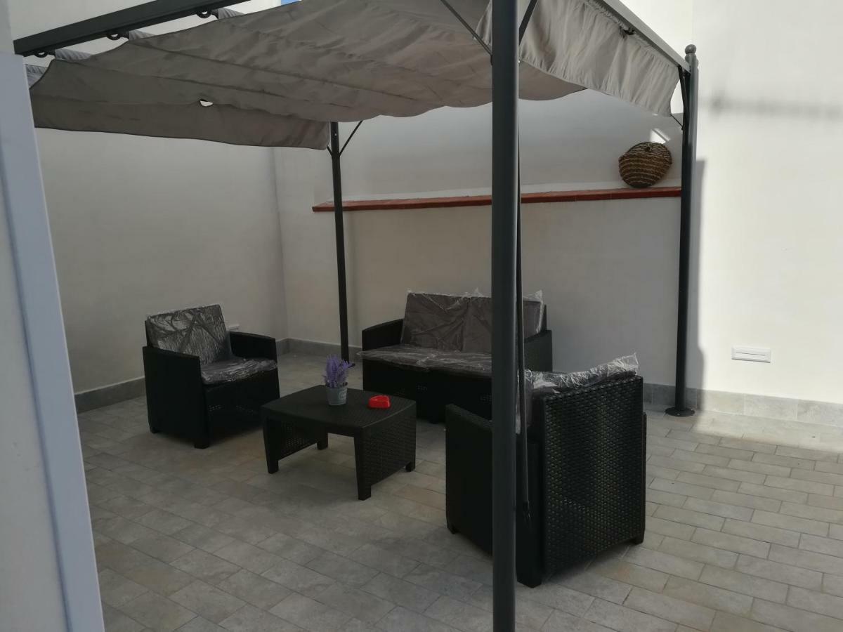 San Vito Lo Capo Da Ciccio公寓 外观 照片