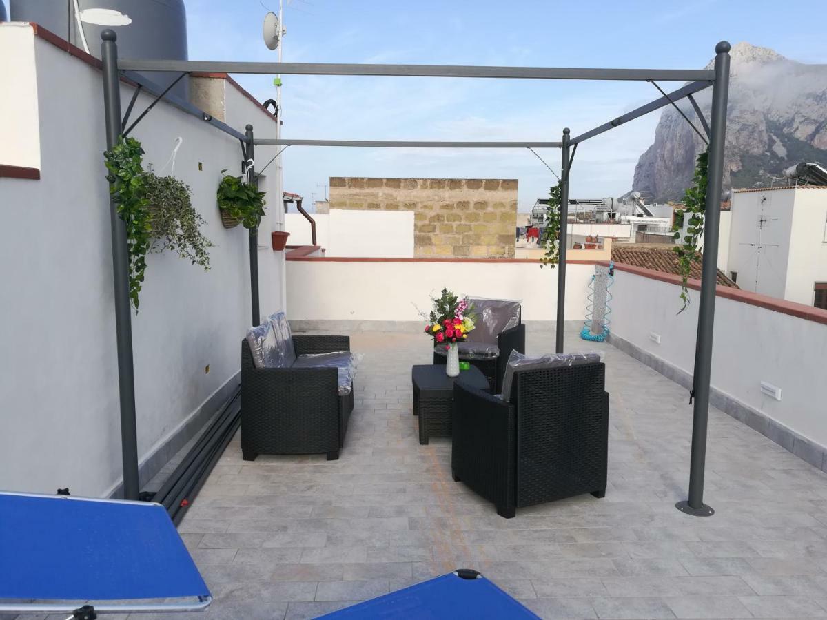 San Vito Lo Capo Da Ciccio公寓 外观 照片