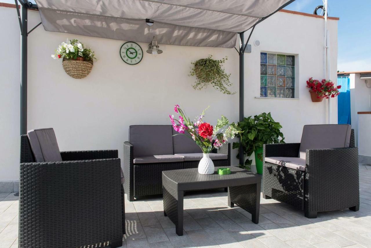 San Vito Lo Capo Da Ciccio公寓 外观 照片