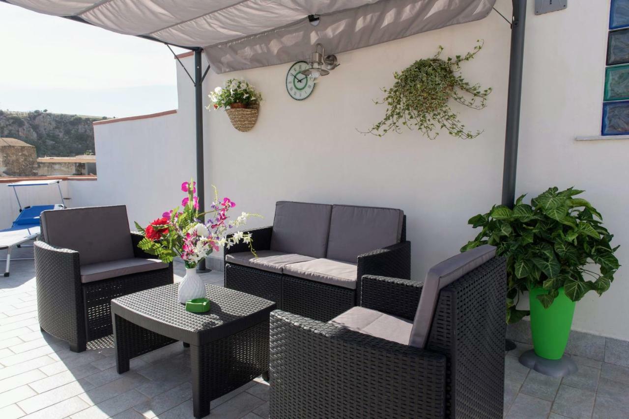 San Vito Lo Capo Da Ciccio公寓 外观 照片