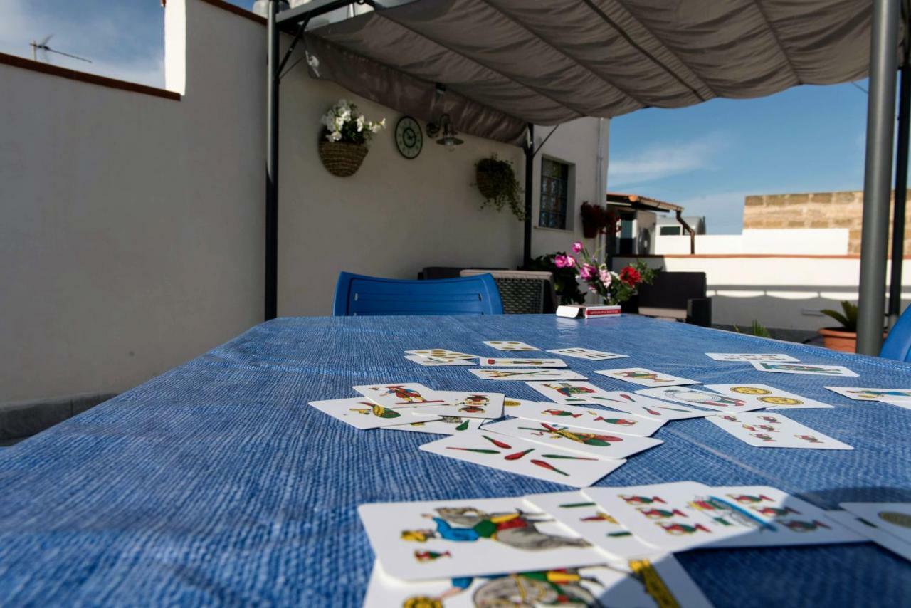 San Vito Lo Capo Da Ciccio公寓 外观 照片