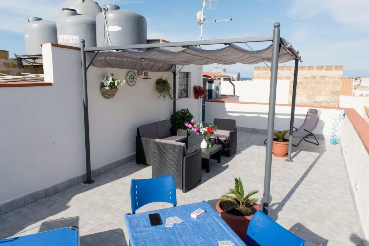 San Vito Lo Capo Da Ciccio公寓 外观 照片