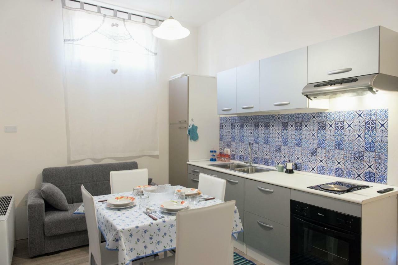 San Vito Lo Capo Da Ciccio公寓 外观 照片