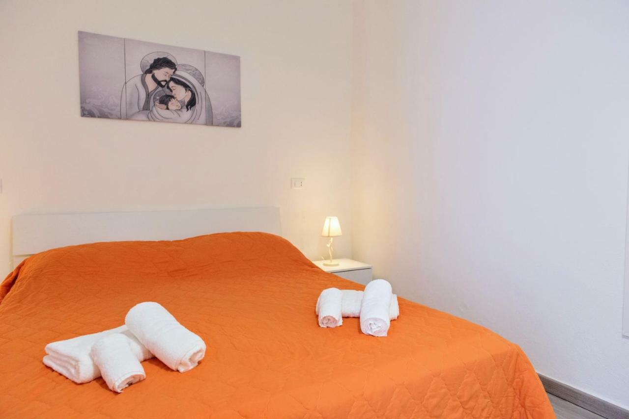 San Vito Lo Capo Da Ciccio公寓 外观 照片