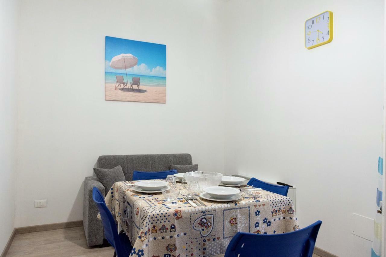 San Vito Lo Capo Da Ciccio公寓 外观 照片