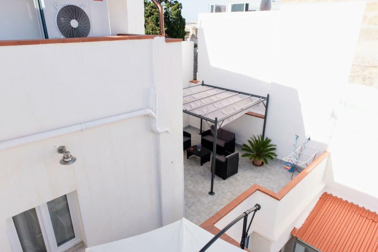 San Vito Lo Capo Da Ciccio公寓 外观 照片