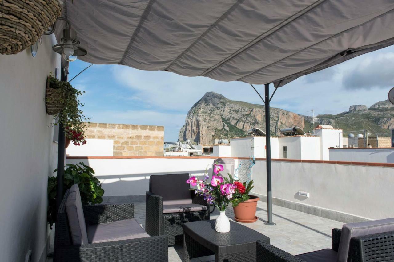 San Vito Lo Capo Da Ciccio公寓 外观 照片