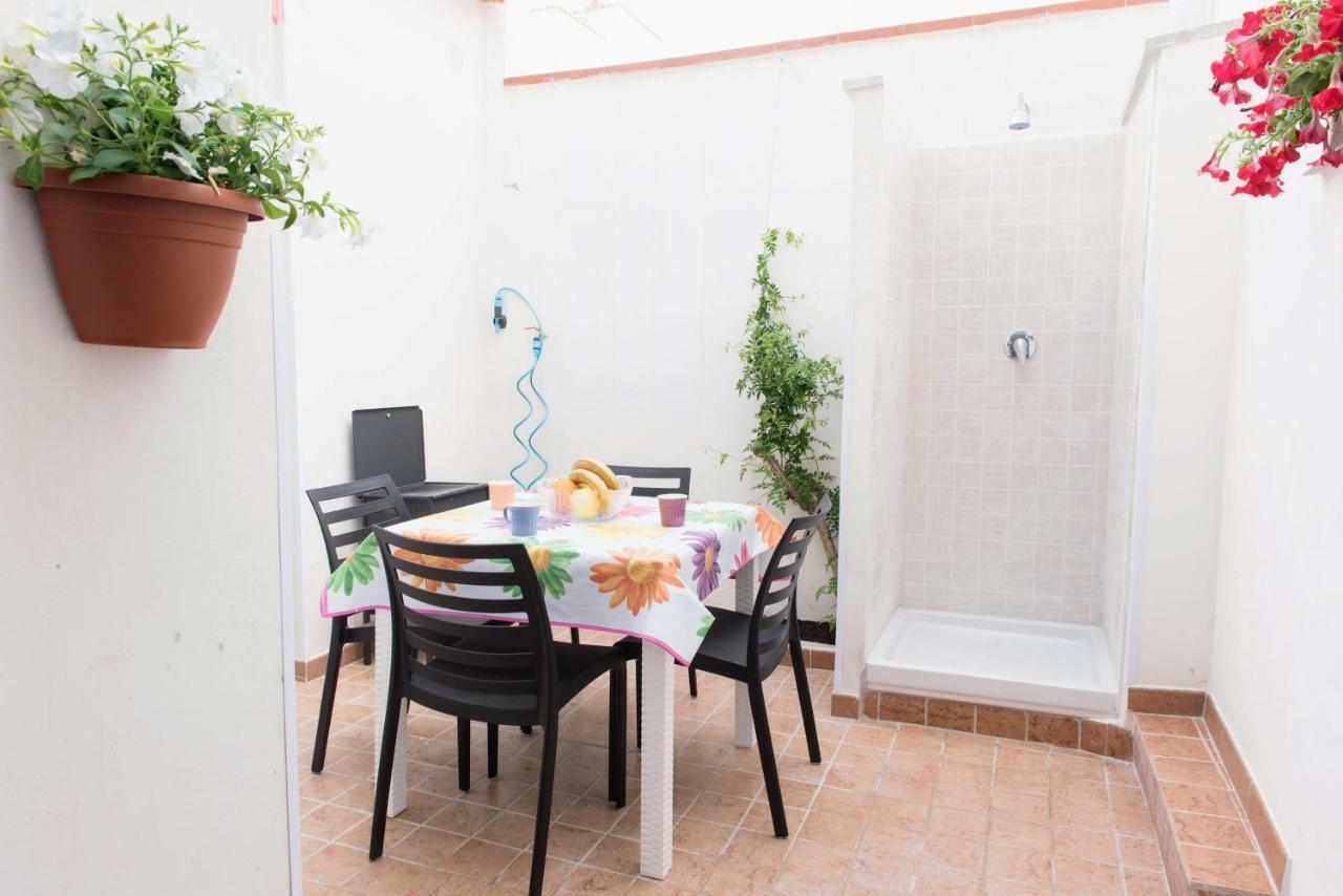 San Vito Lo Capo Da Ciccio公寓 外观 照片